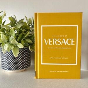 The Little Book of Versace